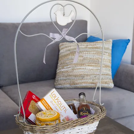 Апартаменты Elenis Philoxenia