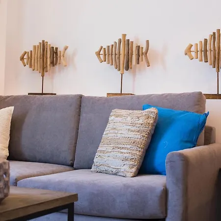 Апартаменты Elenis Philoxenia *