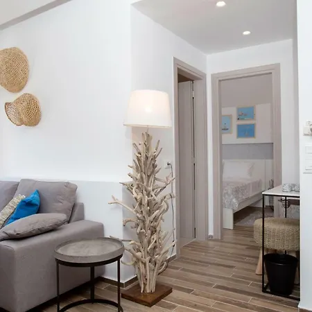 Апартаменты Elenis Philoxenia