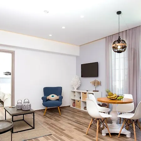 Elenis Philoxenia Апартаменты *