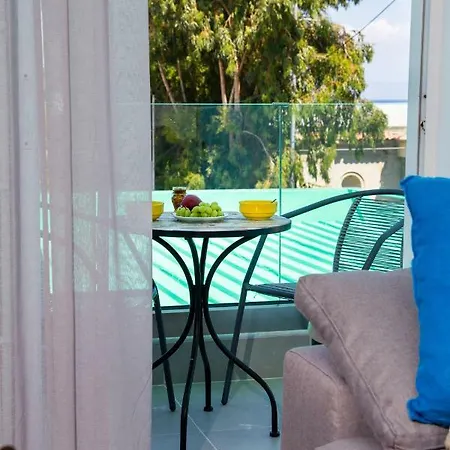 Апартаменты Elenis Philoxenia