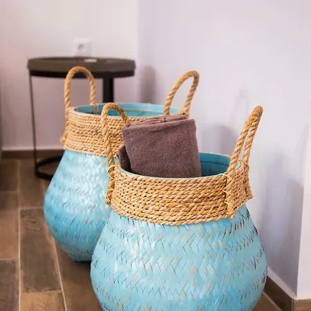 Elenis Philoxenia Апартаменты Иксиа