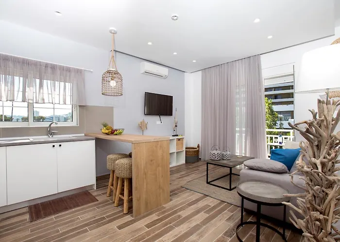 Elenis Philoxenia Appartement *