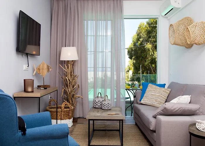 Elenis Philoxenia Appartement