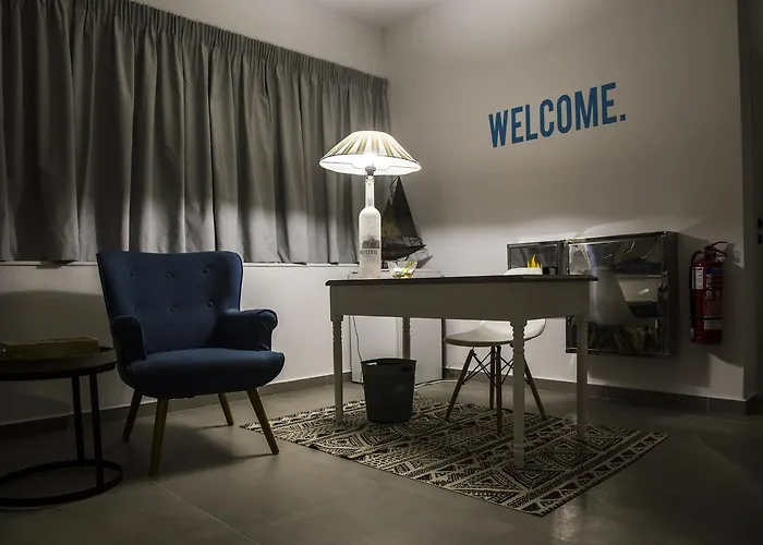 Elenis Philoxenia Appartement *