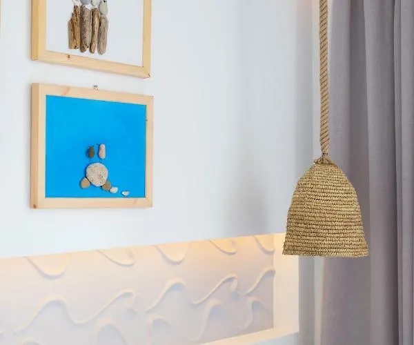 Elenis Philoxenia Appartement Ixia (Rhodes)