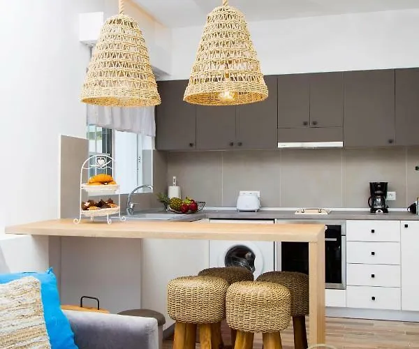 Appartement Elenis Philoxenia Ixia (Rhodes)