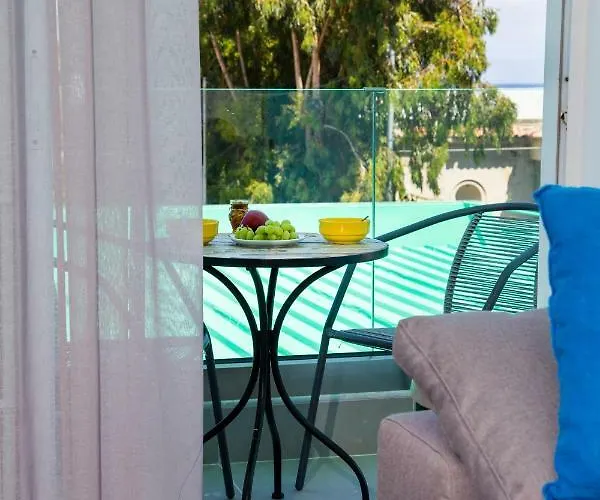 Appartement Elenis Philoxenia