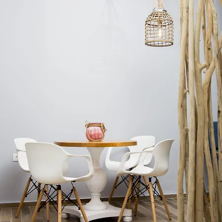 Elenis Philoxenia Apartmán