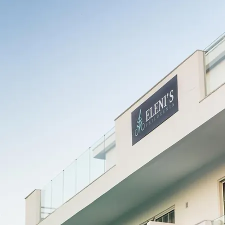Apartmán Elenis Philoxenia *