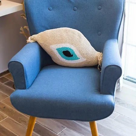 Elenis Philoxenia Apartmán