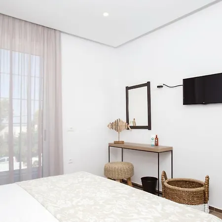 Apartmán Elenis Philoxenia *