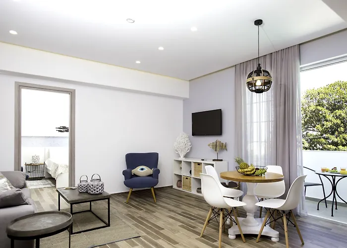 Apartament Elenis Philoxenia