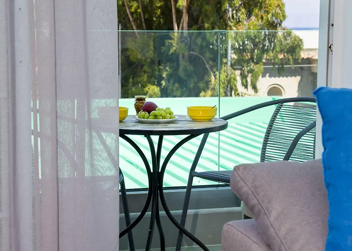 Apartament Elenis Philoxenia *