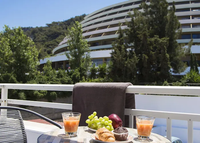 Elenis Philoxenia Ixia (Rhodes)