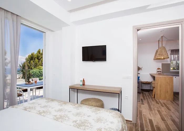 Apartament Elenis Philoxenia