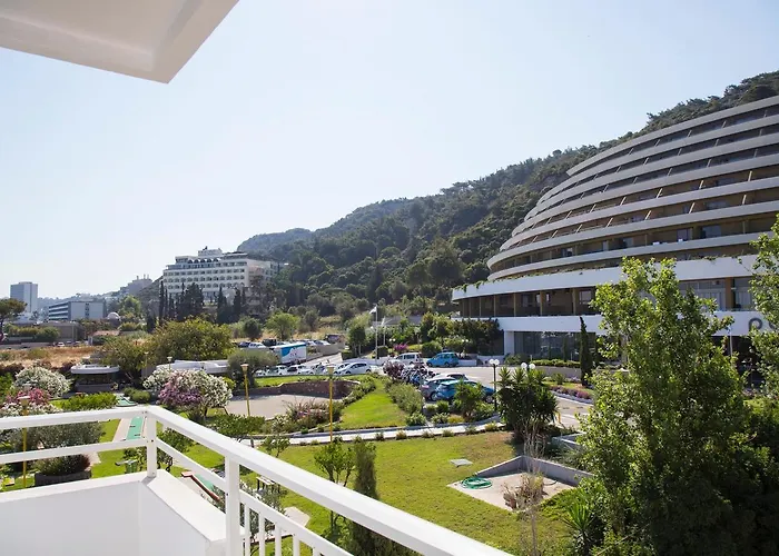 Elenis Philoxenia Apartament *