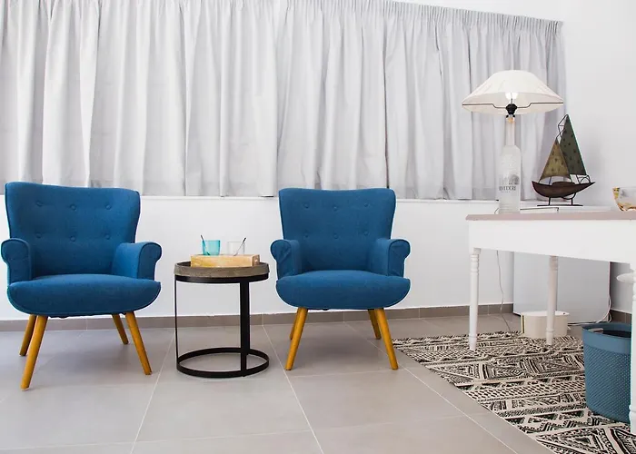 Apartament Elenis Philoxenia