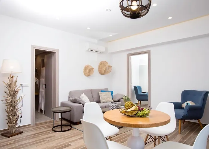 Apartament Elenis Philoxenia