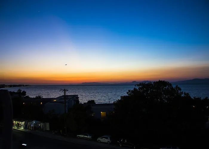 Elenis Philoxenia * Ixia (Rhodes)