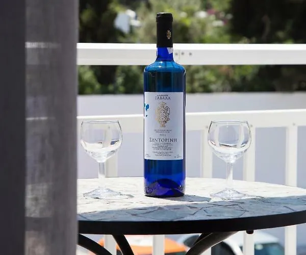 Elenis Philoxenia * Ixia (Rhodes)