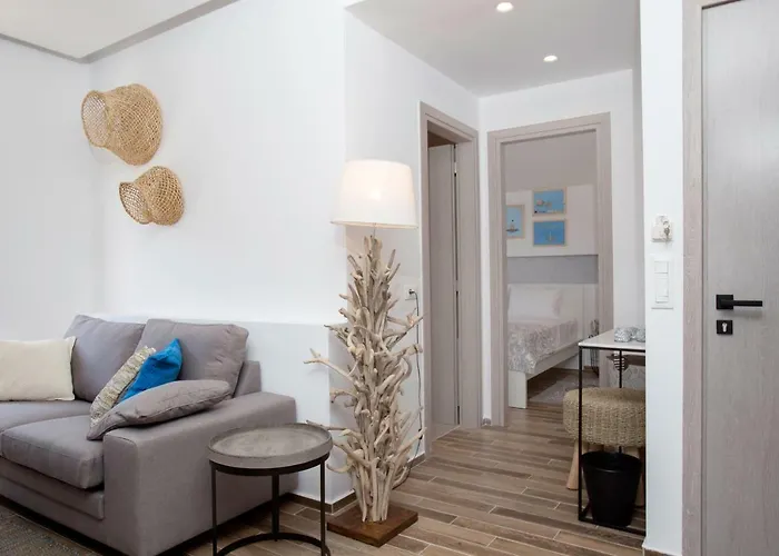 Apartament Elenis Philoxenia