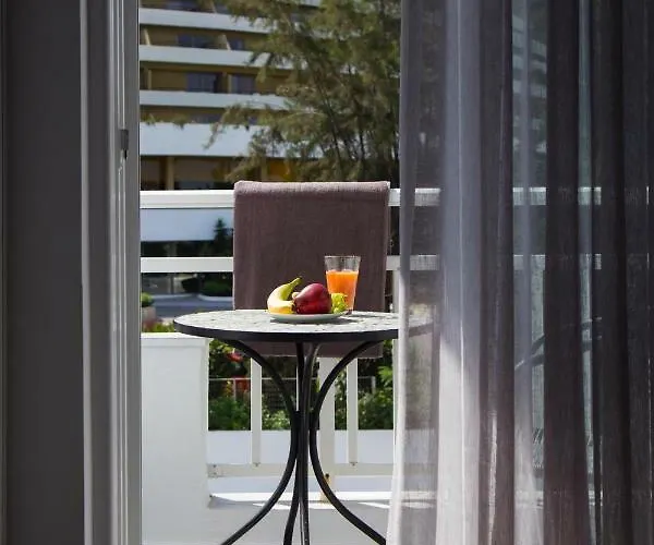 Elenis Philoxenia Apartament Ixia (Rhodes)