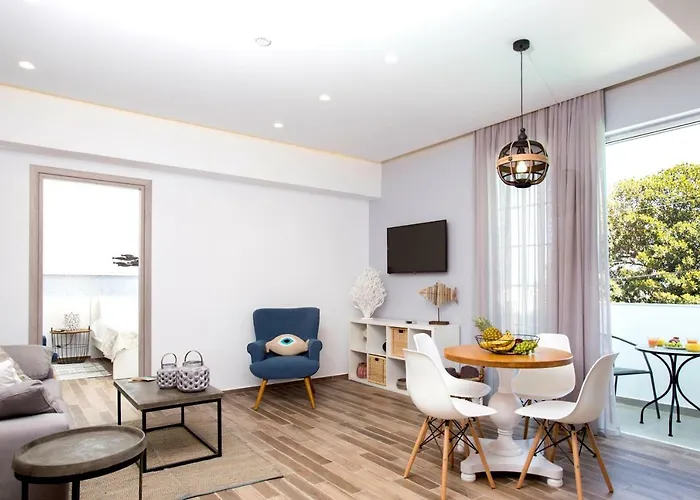 Elenis Philoxenia Apartament *