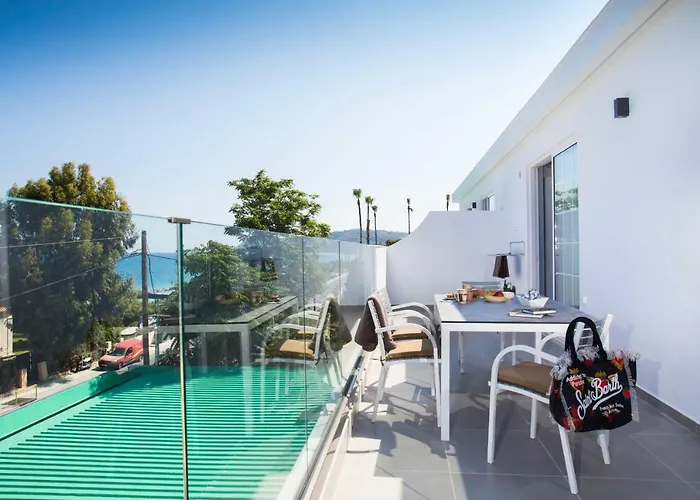 Apartament Elenis Philoxenia