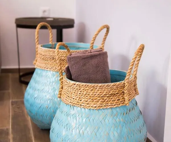 Elenis Philoxenia Apartament Ixia (Rhodes)