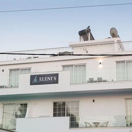 Elenis Philoxenia Ixiá