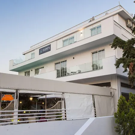 Apartman Elenis Philoxenia *