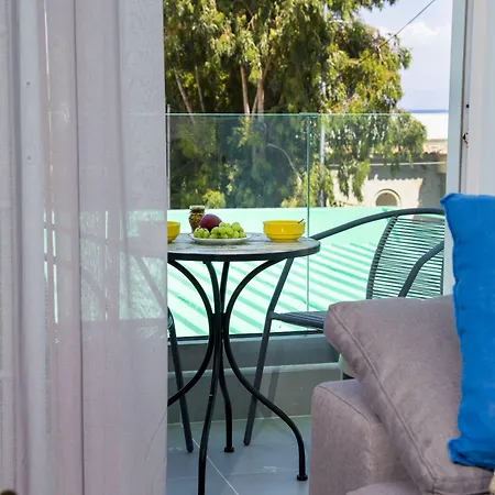 Apartman Elenis Philoxenia *