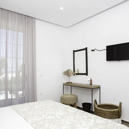 Elenis Philoxenia Apartman *