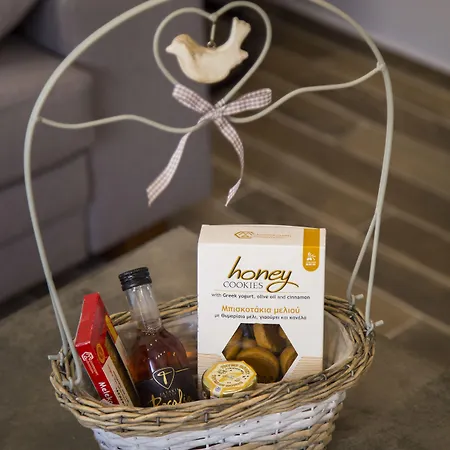 Apartman Elenis Philoxenia Ixiá