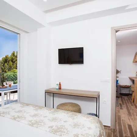 Apartman Elenis Philoxenia