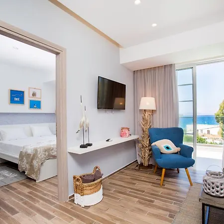 Elenis Philoxenia Ixiá