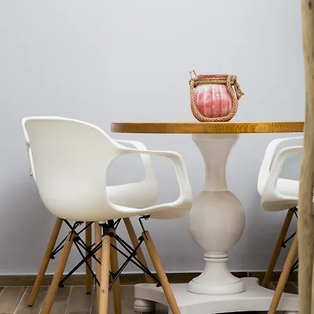 Elenis Philoxenia Apartman Ixiá