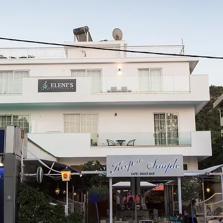 Apartman Elenis Philoxenia Ixiá