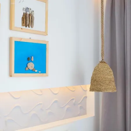 Elenis Philoxenia Apartman Ixiá