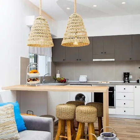 Apartman Elenis Philoxenia Ixiá