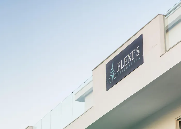 Elenis Philoxenia * 익시아