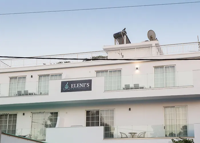 Elenis Philoxenia イキソス