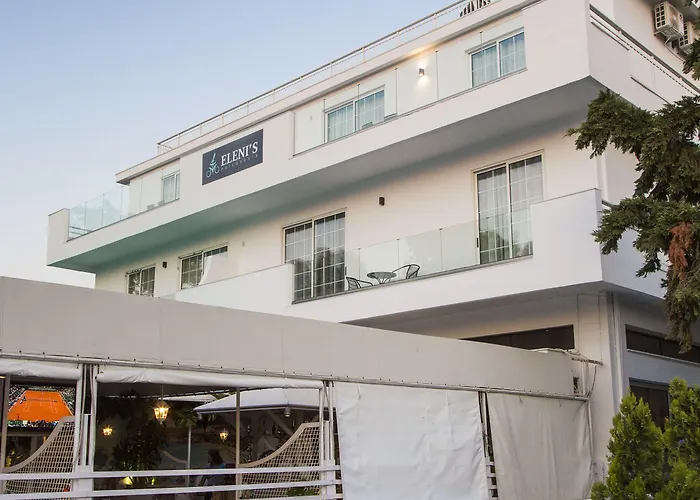 아파트 Elenis Philoxenia *