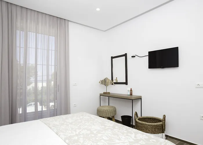 Elenis Philoxenia Apartamento *