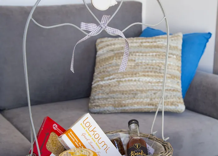 アパート Elenis Philoxenia