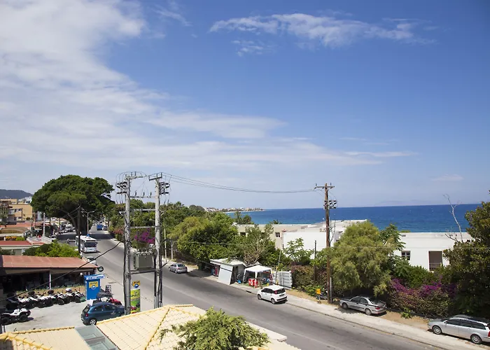 Elenis Philoxenia アパート *