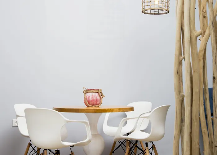 Elenis Philoxenia アパート