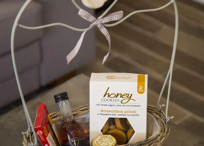 アパート Elenis Philoxenia イキソス