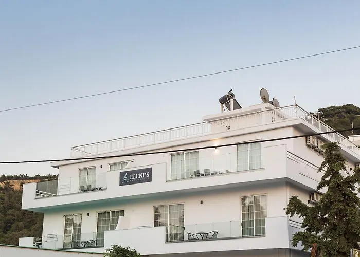 Elenis Philoxenia イキソス